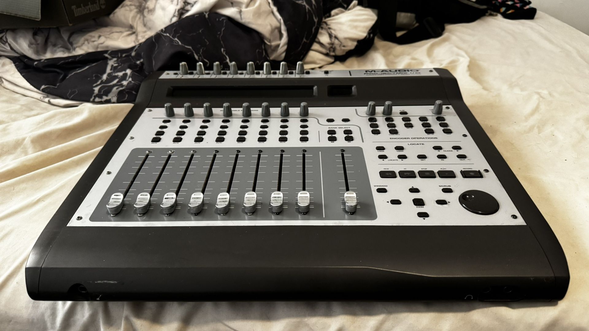 Professional DAW System