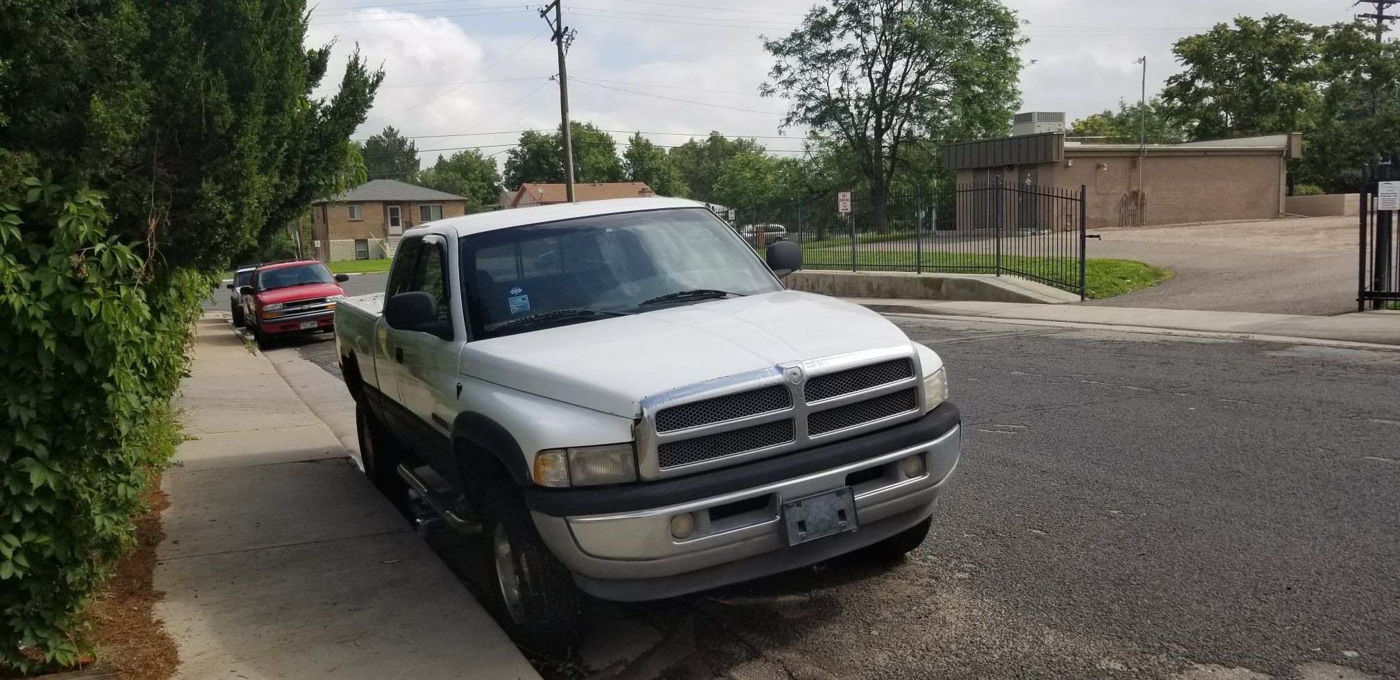 1998 Dodge Ram 1500