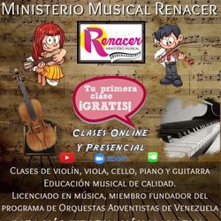 Music Lessons for all ages online and personal professional music degree