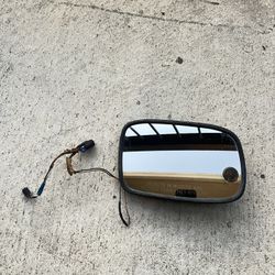 98-06 Lexus GS Passenger Mirror Isert Glass HEATED 