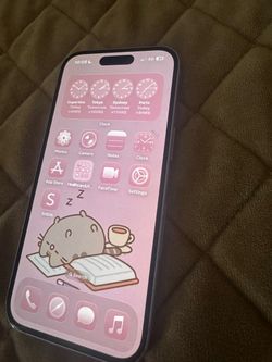 Pink IPhone 15 best offer