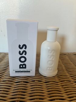 Boss cologne