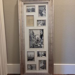Extra Large Collage Heavy Duty Picture Frame
