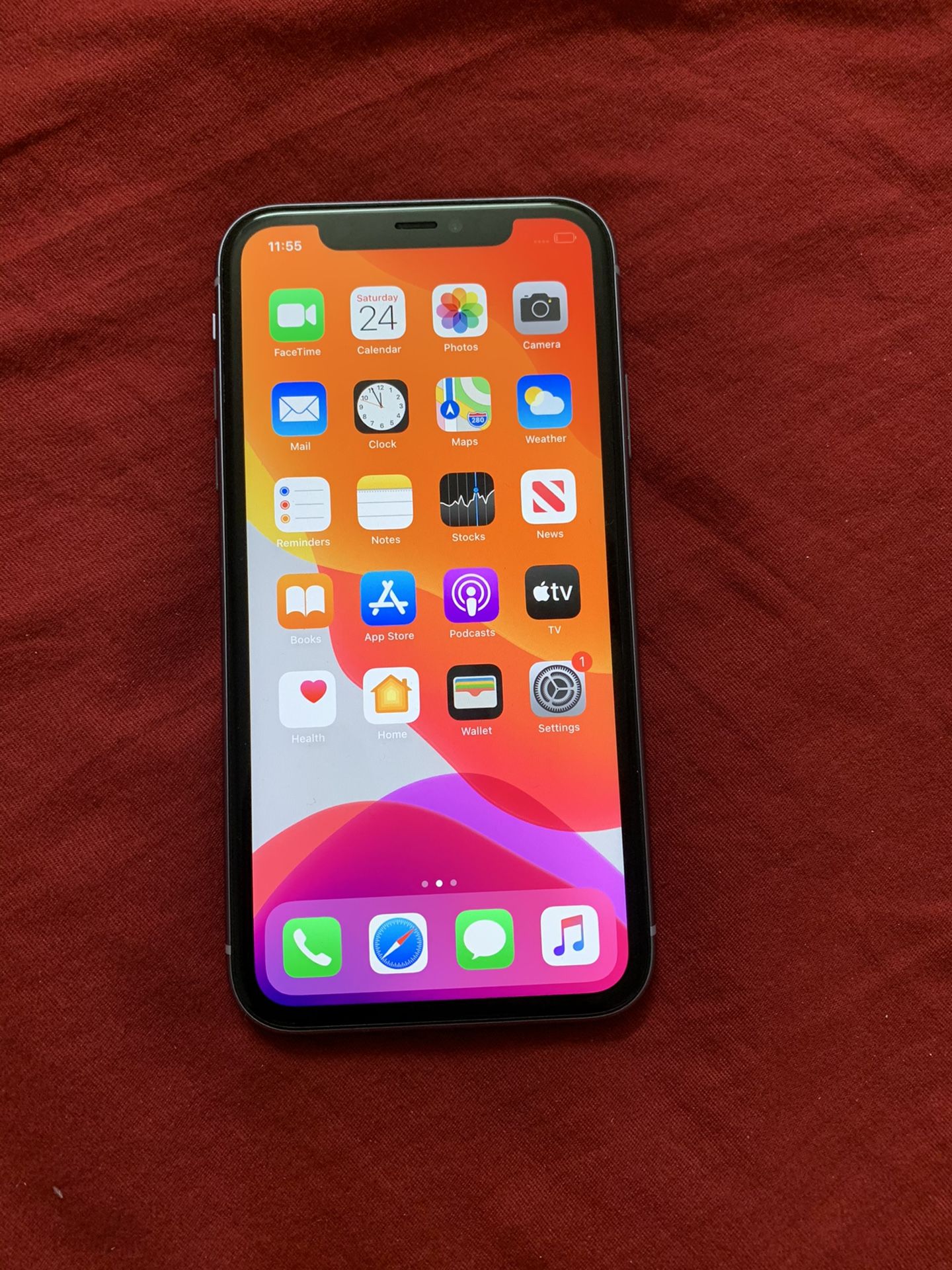 Iphone 11 64gb Sprint Purple color new 🍎🍎🍎🍎🍎