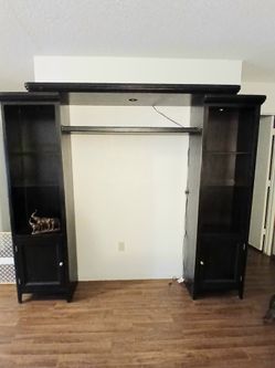 Wall Entertainment Center