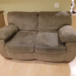 Free Loveseat. 1 Small Tear