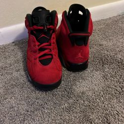 Jordan 6 Retro Toro Bravo
