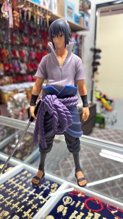 Sasuke Uchiha Naruto Action Figure