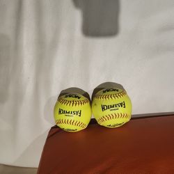 Rawlings Fastpitch Balls