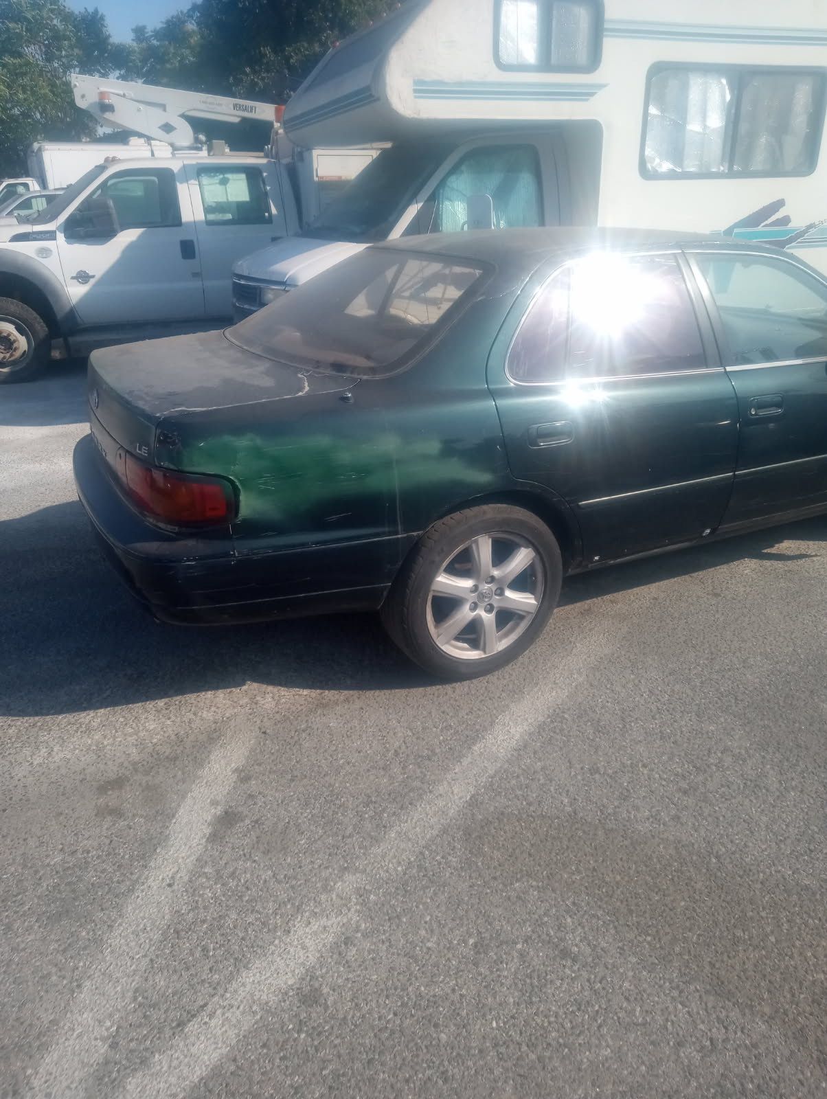 1995 Toyota Camry