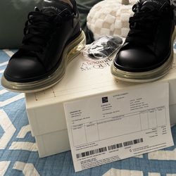 Alexander McQueen shoes, size 9