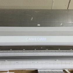 Cameo Pro 4 Cutter