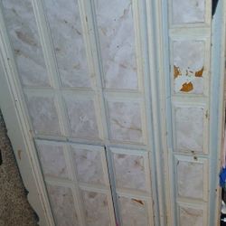 Dresser And Night Stand 