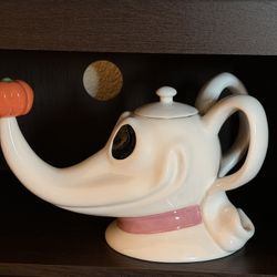 Zero Teapot Nightmare Before Christmas