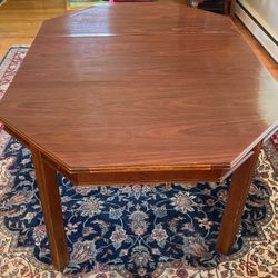 Dining Room Table