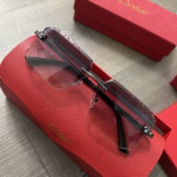 Cartier glasses