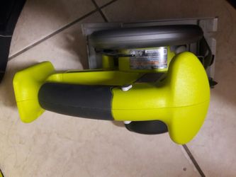Ryobi 5 1/2" circular saw