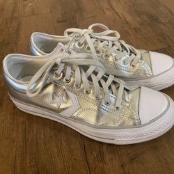 Converse Shoes Size 10 In Women