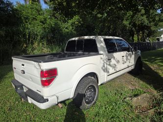 2010 Ford F150