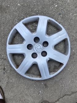 Honda Wheel Cover  Oem