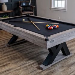 7ft Luxury Pool Table