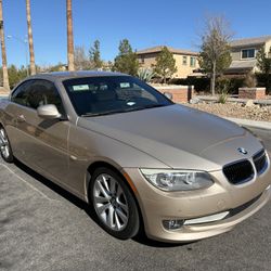 2013 BMW 328i