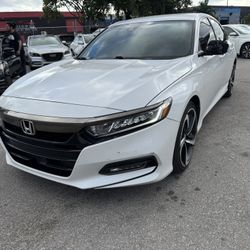 2021 HONDA ACCORD 