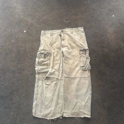 Plugg Co camo cargos