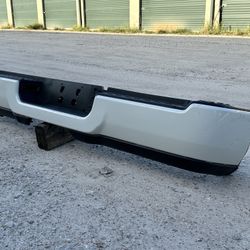 Dodge Ram 2500 Rear Bumper 