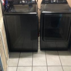 Samsung washer and dryer