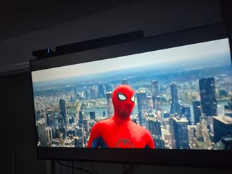 Samsung 50" Crystal UHD U8000F 4K Smart TV with Crystal Processor 4