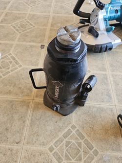 Husky 20 Ton Missing Handle
