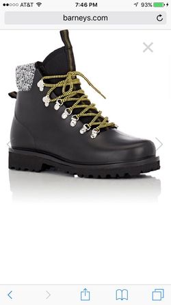 Italy boots