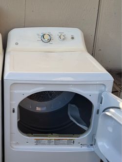 Dryer GE General Electric high efficiency