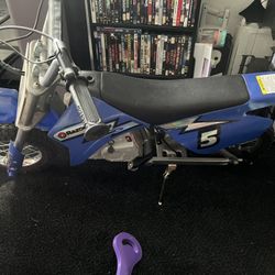 Razor 5 Electric Bike
