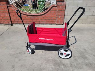 RADIO FLYER WAGON