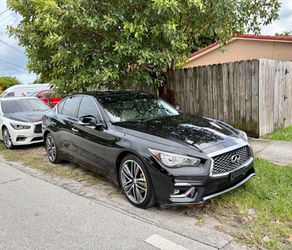 2021 Infinti 3.0t