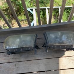 2007 Tundra Headlights Assembly