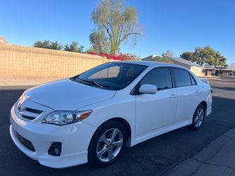 Toyota corolla s