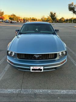 2006 Ford Mustang