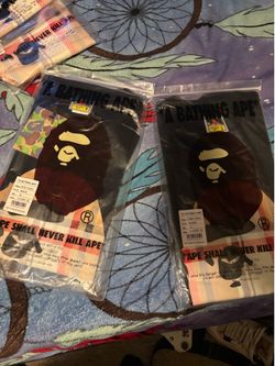 Bape shirts lmk