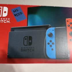 Nintendo Switch 