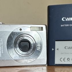 Canon PowerShot ELPH SD790 IS/Digital IXUS 90 IS 10.0MP AiAF Digital Camera