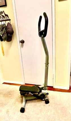 Smart stepper