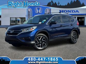 2016 Honda CR-V