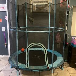 Kids Trampoline 
