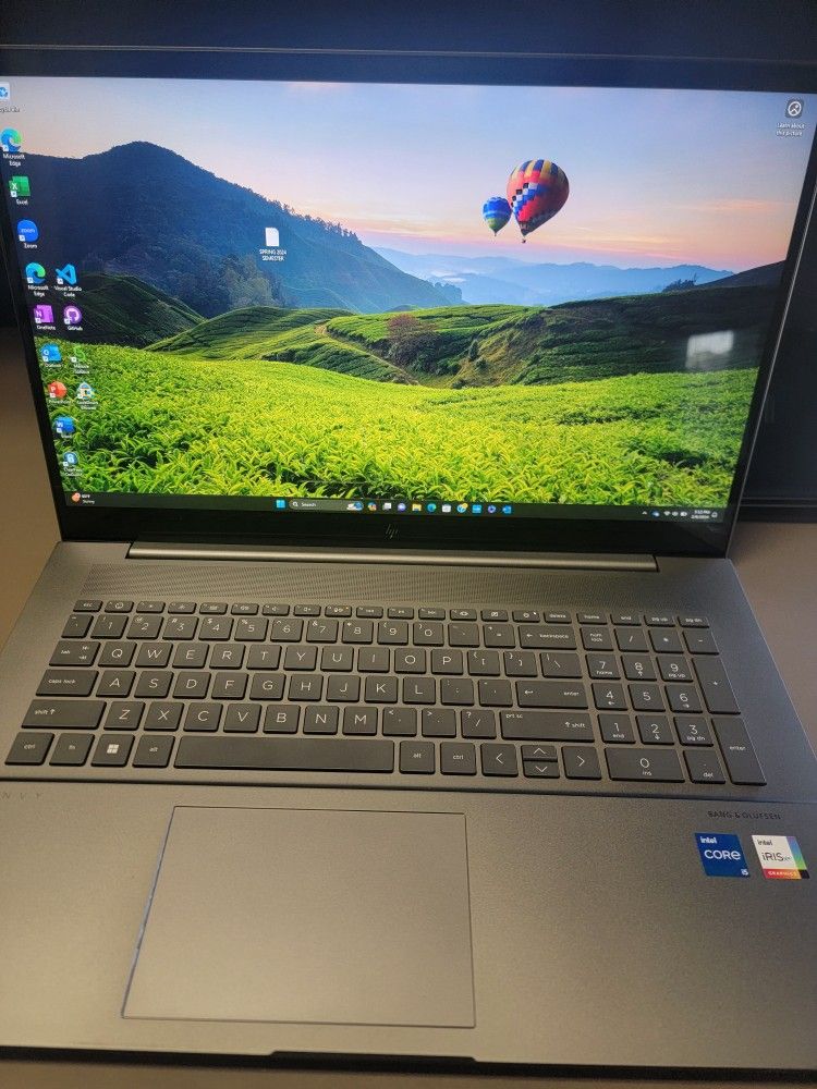 2023 HP ENVY Cr-100 17.3" Laptop