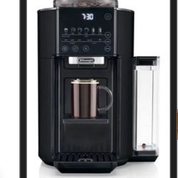 Espresso Machine 
