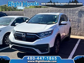 2021 Honda CR-V