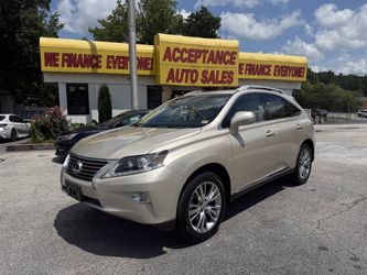 2014 Lexus RX 350